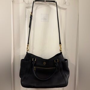 Tory Burch Black Shoulder Bag